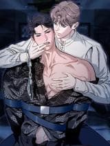 Immoral Relationship manga cover