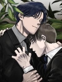 Unchanged Man manga cover