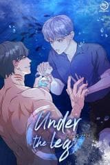 Under the Leg manga cover