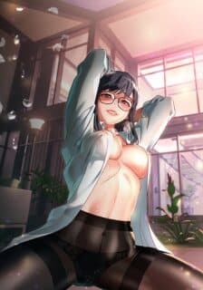 Eunha’s Advice manga cover