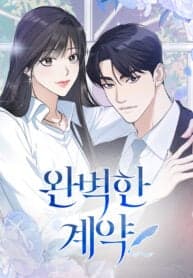 Perfect Contract manga cover