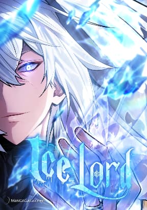 Ice Lord manga cover