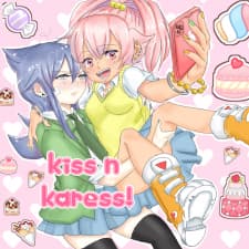 Kiss N Karess ! manga cover