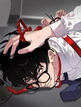 Perfect Leash manga cover