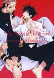 The Binds of the Soul – Jujutsu Kaisen dj manga cover