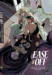 EASE OFF – Hades dj  (Transgender version) manga cover