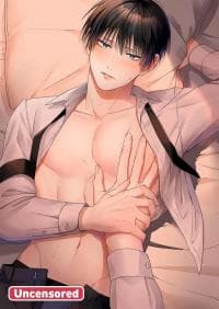 Thirsty For You manga cover