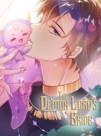 The Demon Lord’s Bride manga cover