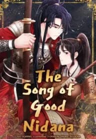 The Song of Good Nidana manga cover