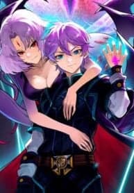 Ancient God’s Chosen Warriors manga cover
