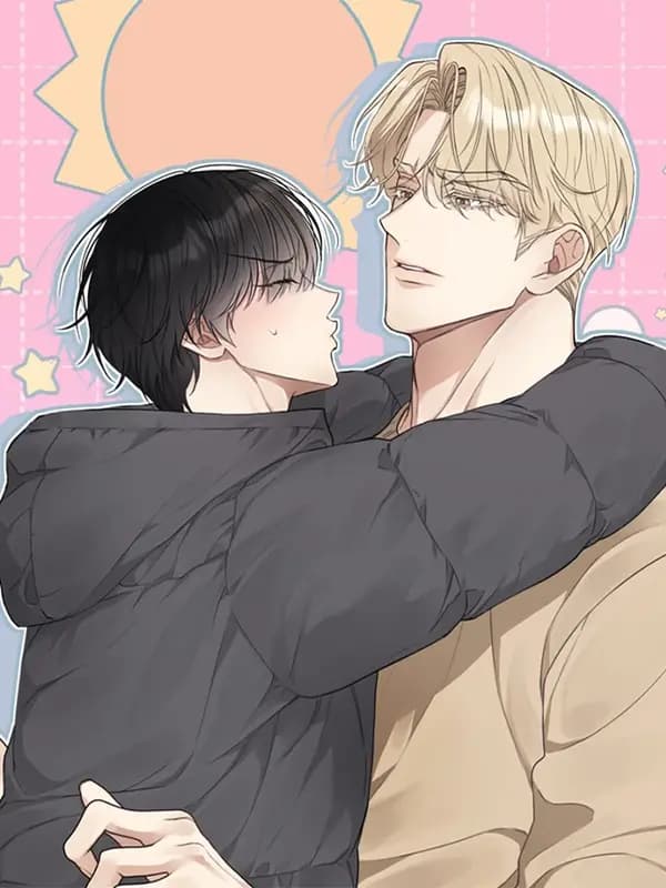 Symbiotic Relationship Between the Sun and the Moon manga cover