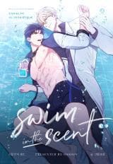 Swim in the Scent manga cover