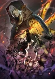 From Goblin to Goblin God manga cover