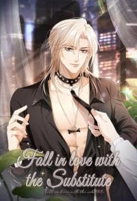 Fall in love with the Substitute manga cover