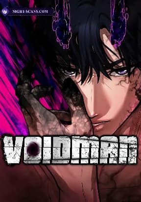 Voidman manga cover