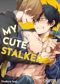 My Cute Stalker manga cover