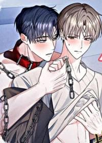 Temporary Protection manga cover