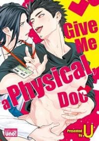 Give Me a Physical, Doc manga cover