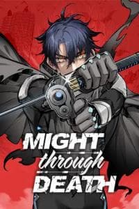 Might Through Death manga cover