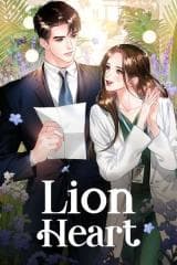 Lion Heart (Choi Soo-hyun) manga cover