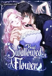 The Flower that Swallowed the Beast manga cover