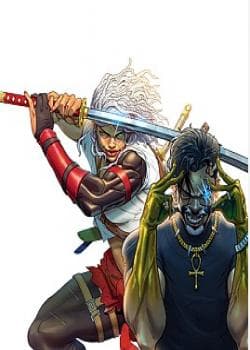 Ordeal manga cover