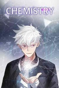 Chemistry manga cover