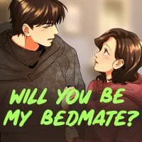 Will You Be My Bedmate? manga cover