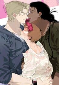 The Perfect Triangle manga cover