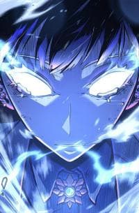Solo Leveling: Hunter Origin manga cover