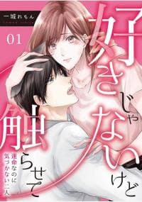 Sukijanai kedo Sawarasete - Unmei na no ni Kidzukanai Futari manga cover