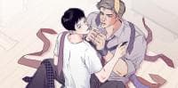 How to Use a Man's Necktie manga cover