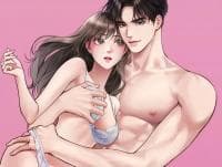 Can I touch you? manga cover