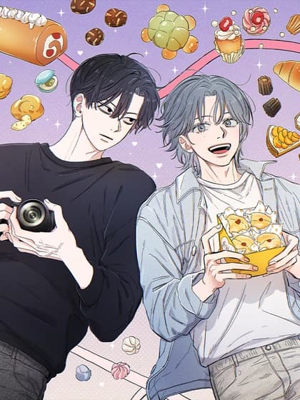 Unrequited Love Rendezvous manga cover