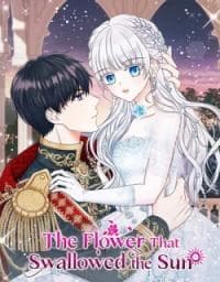 The Flower That Swallowed the Sun manga cover
