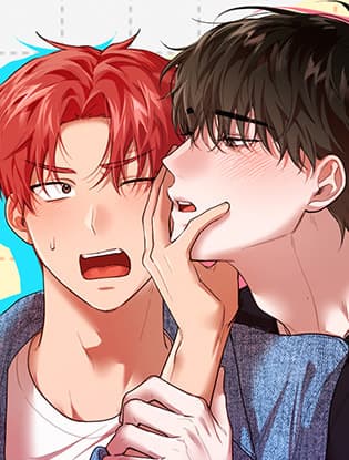 Misunderstanding manga cover