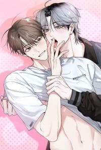 Sunbae, You Don't Remember Me? manga cover