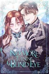 Can’t pretend to be blind anymore manga cover