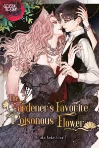 The Gardener's Favorite Poisonous Flower manga cover