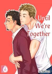 Until We’re Together manga cover