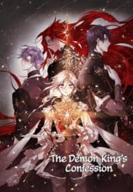 The Demon King’s Confession manga cover