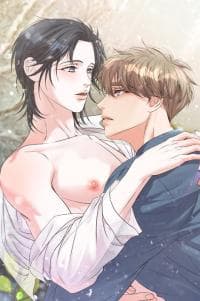 The Day the Snow Melts manga cover