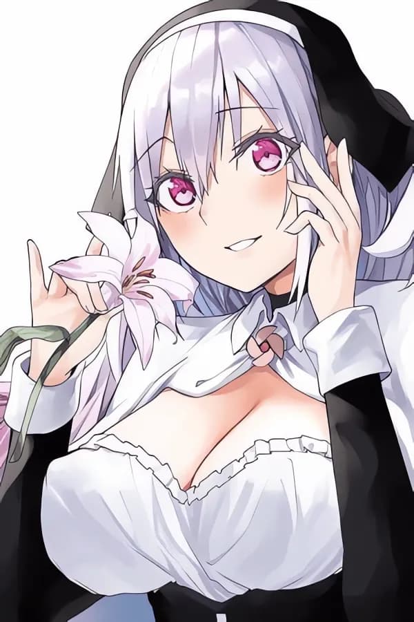 Seinaru Otome to Himegoto wo manga cover