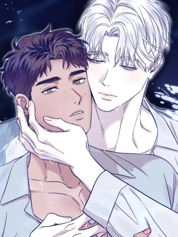 The Secret of The Depths manga cover