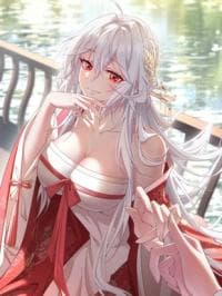 Breaking into the body of the emperor's daughte manga cover