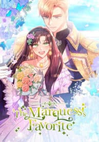 The marquess’s favorite manga cover