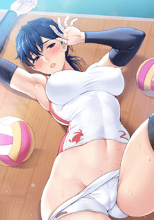 Set Up manga cover