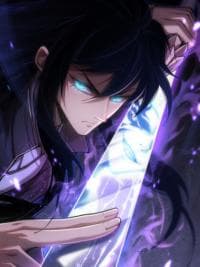 Sinister Immortal Path manga cover