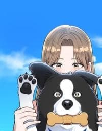 A Dog-Like Father manga cover