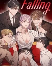 Falling: Polling manga cover